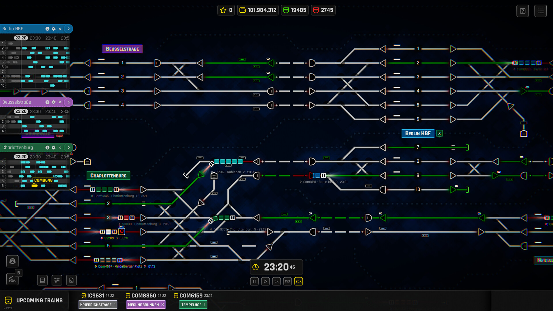 Скриншот-3 из игры Rail Route