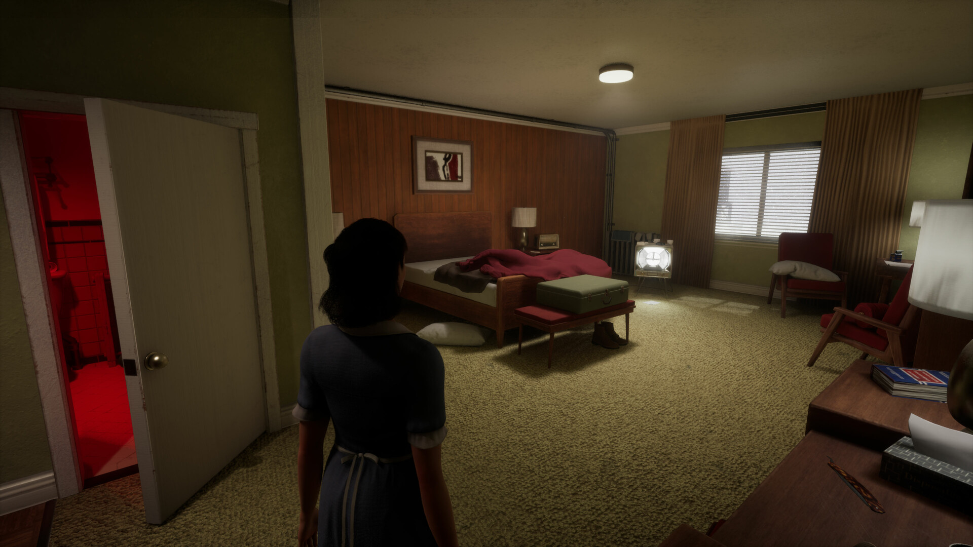 Скриншот-1 из игры This Bed We Made для ХВОХ