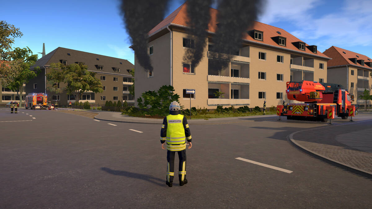 Скриншот-3 из игры Emergency Call - The Attack Squad для ХВОХ