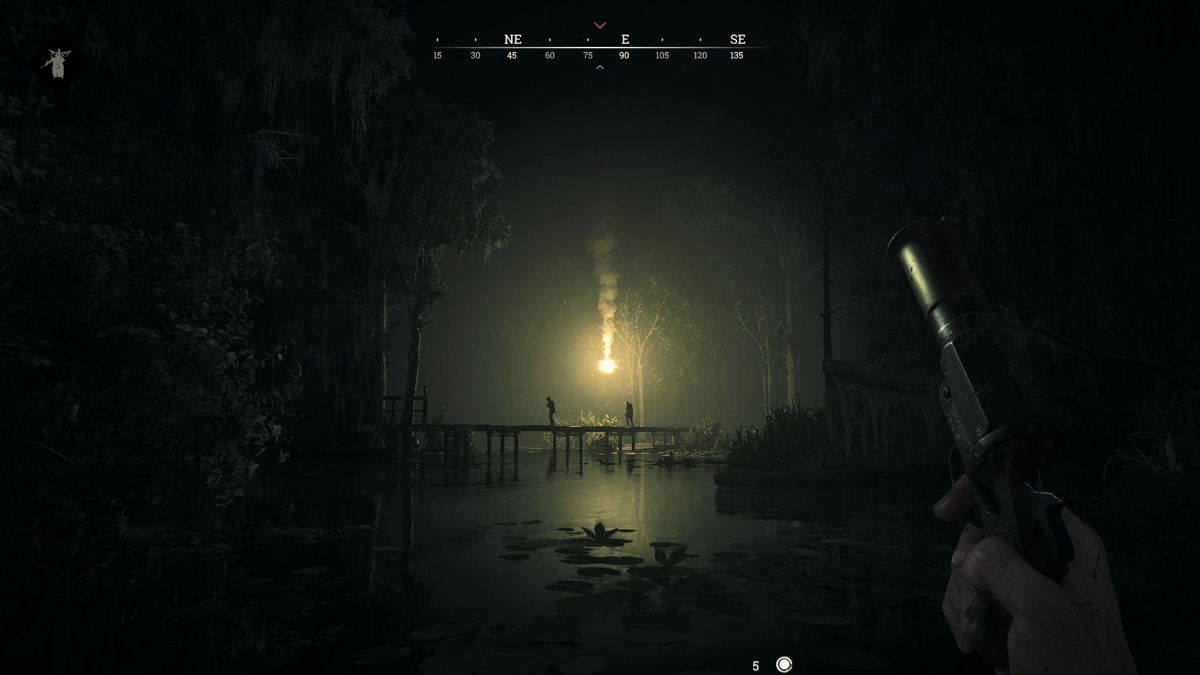 Скриншот-2 из игры Hunt: Showdown