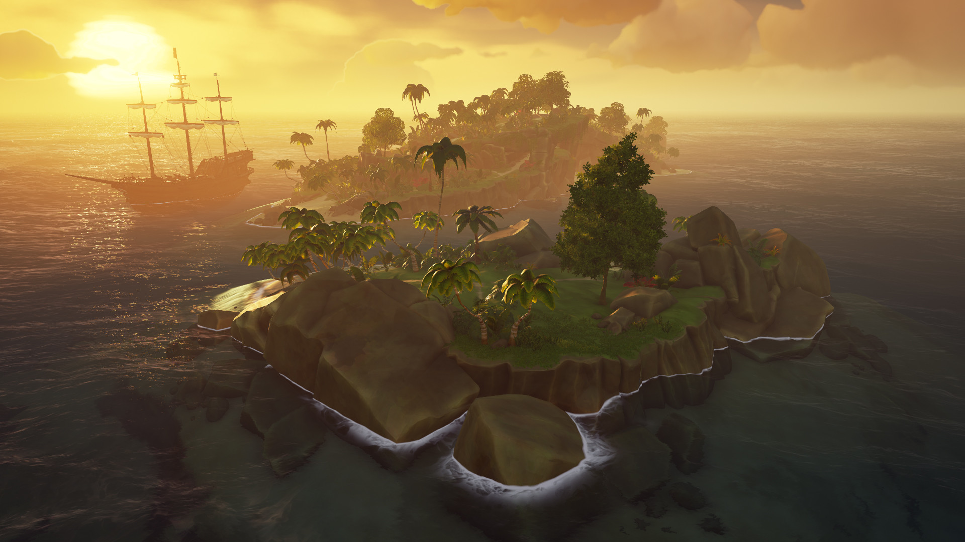 Скриншот-5 из игры Sea of Thieves
