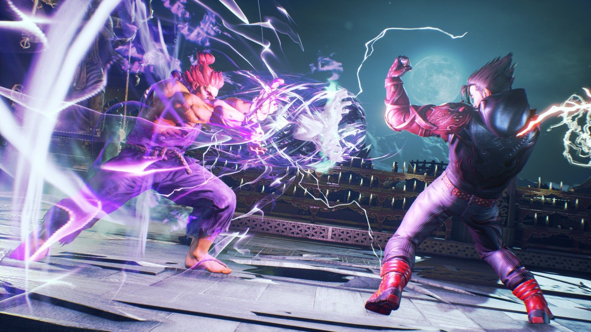 Скриншот-4 из игры Tekken 7 — Definitive Edition для XBOX