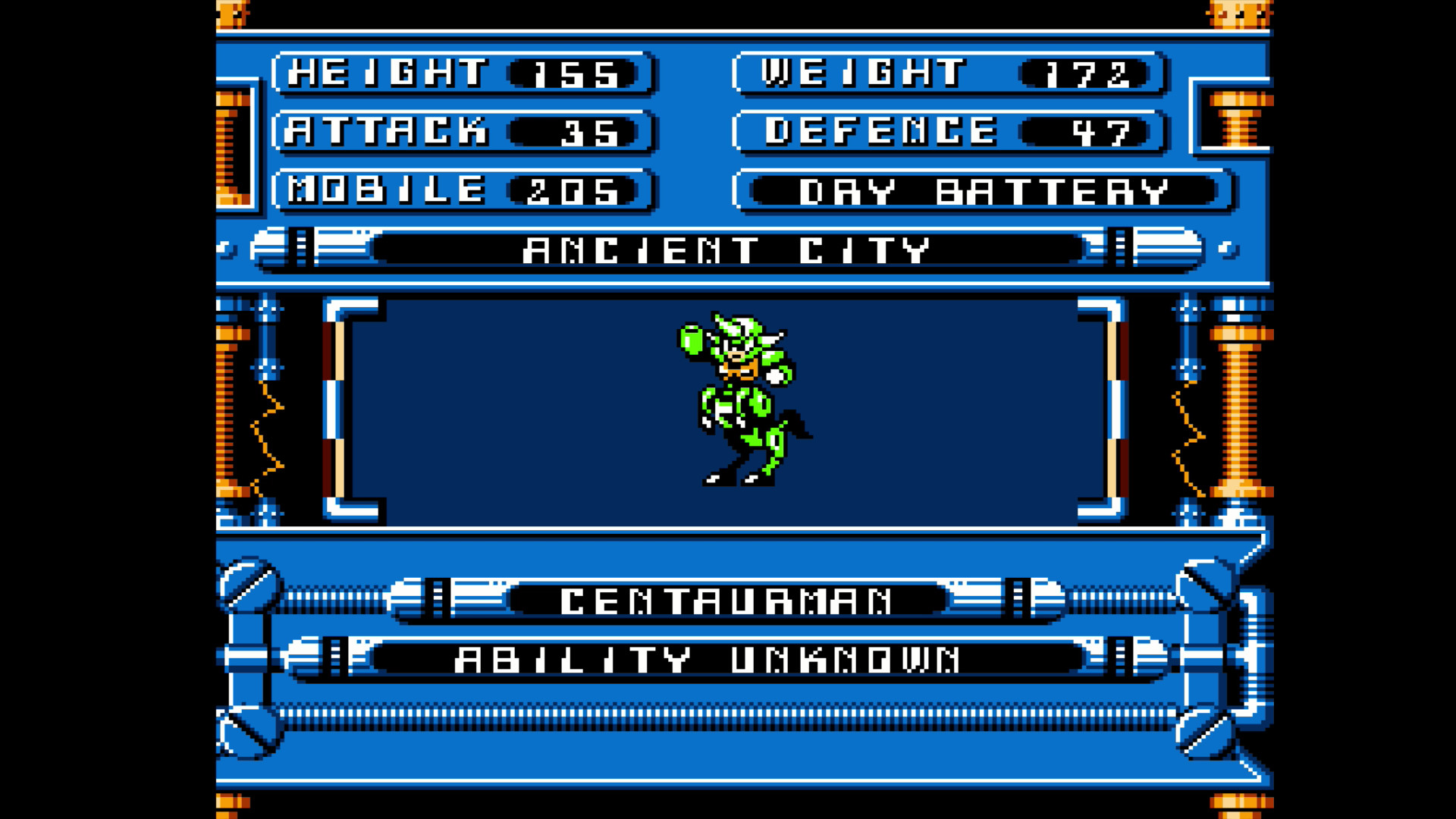 Скриншот-1 из игры Mega Man Legacy Collection 2
