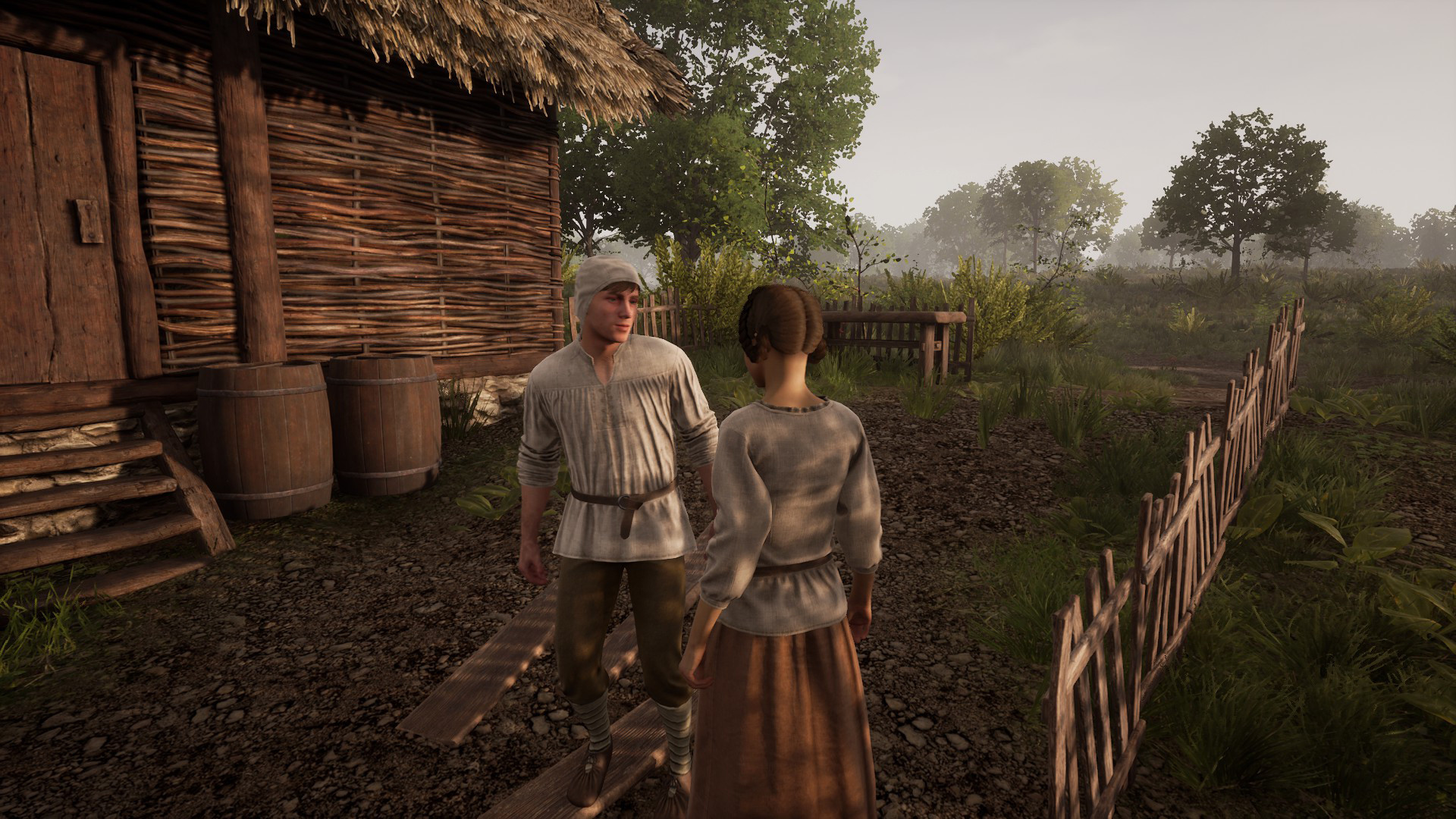 Скриншот-7 из игры Medieval Dynasty для PS4
