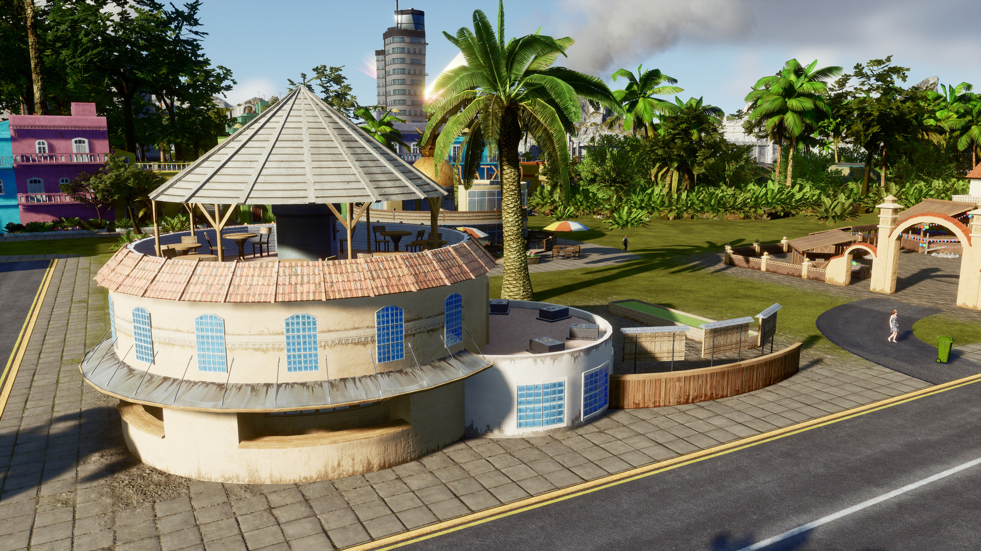 Скриншот-7 из игры Tropico 6 — Festival