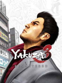 Картинка Yakuza 3 Remastered