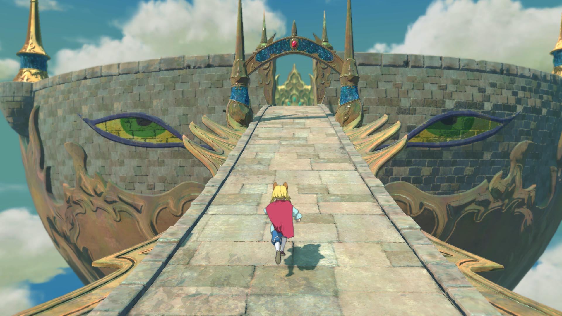 Скриншот-9 из игры Ni no Kuni II: Revenant Kingdom — Season Pass