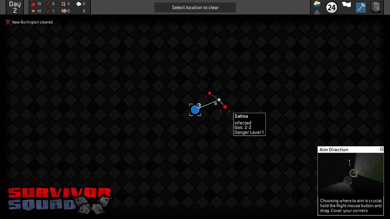 Скриншот-8 из игры Survivor Squad