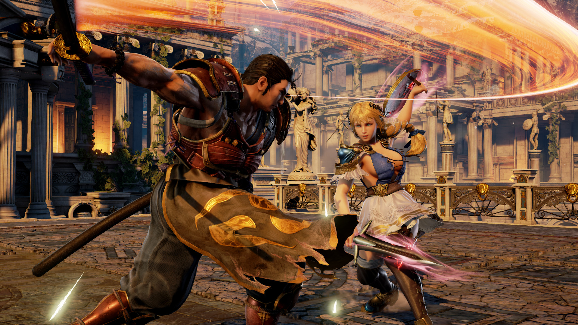 Скриншот-11 из игры Soulcalibur VI