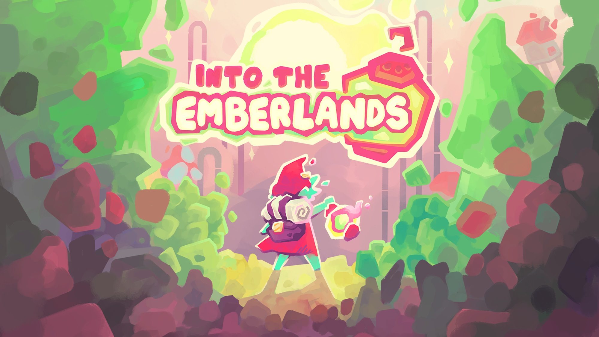 INTO THE EMBERLANDS