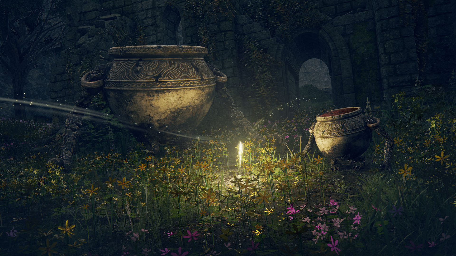 Скриншот-4 из игры ELDEN RING Deluxe Edition