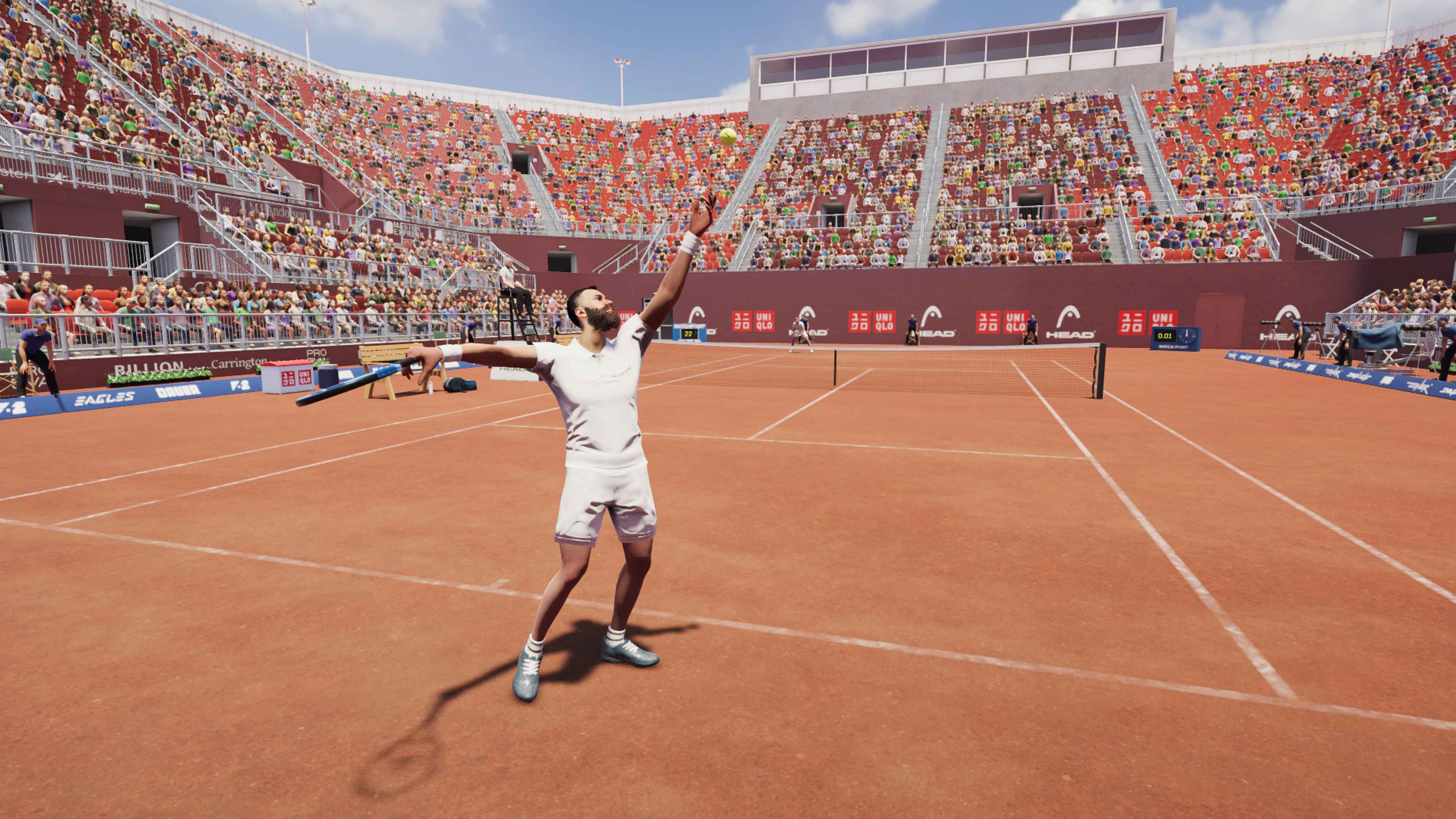 Скриншот-0 из игры Matchpoint: Tennis Championships для PS