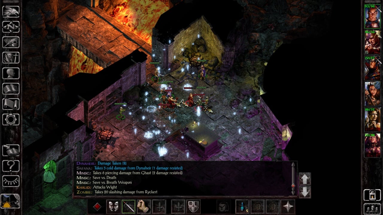 Скриншот-3 из игры Baldur's Gate: Siege of Dragonspear