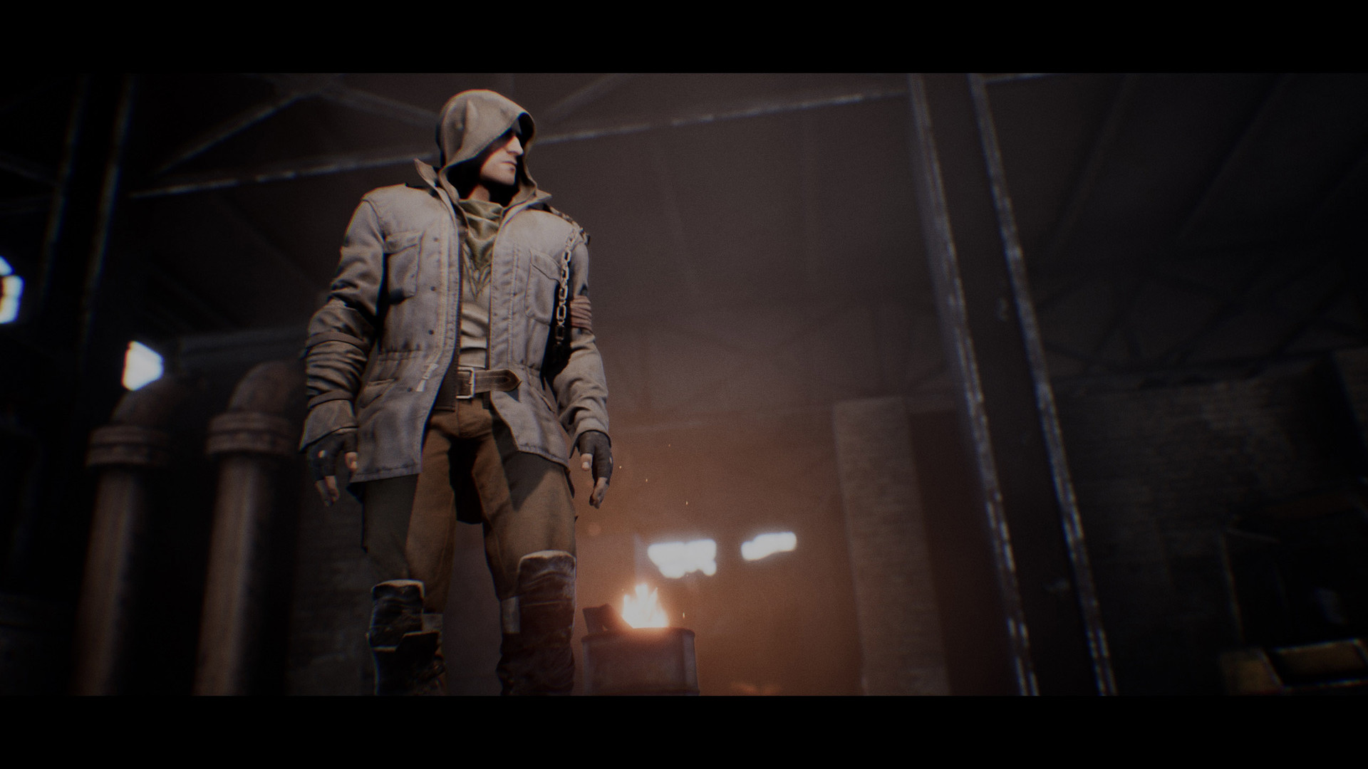 Скриншот-1 из игры Terminator: Resistance