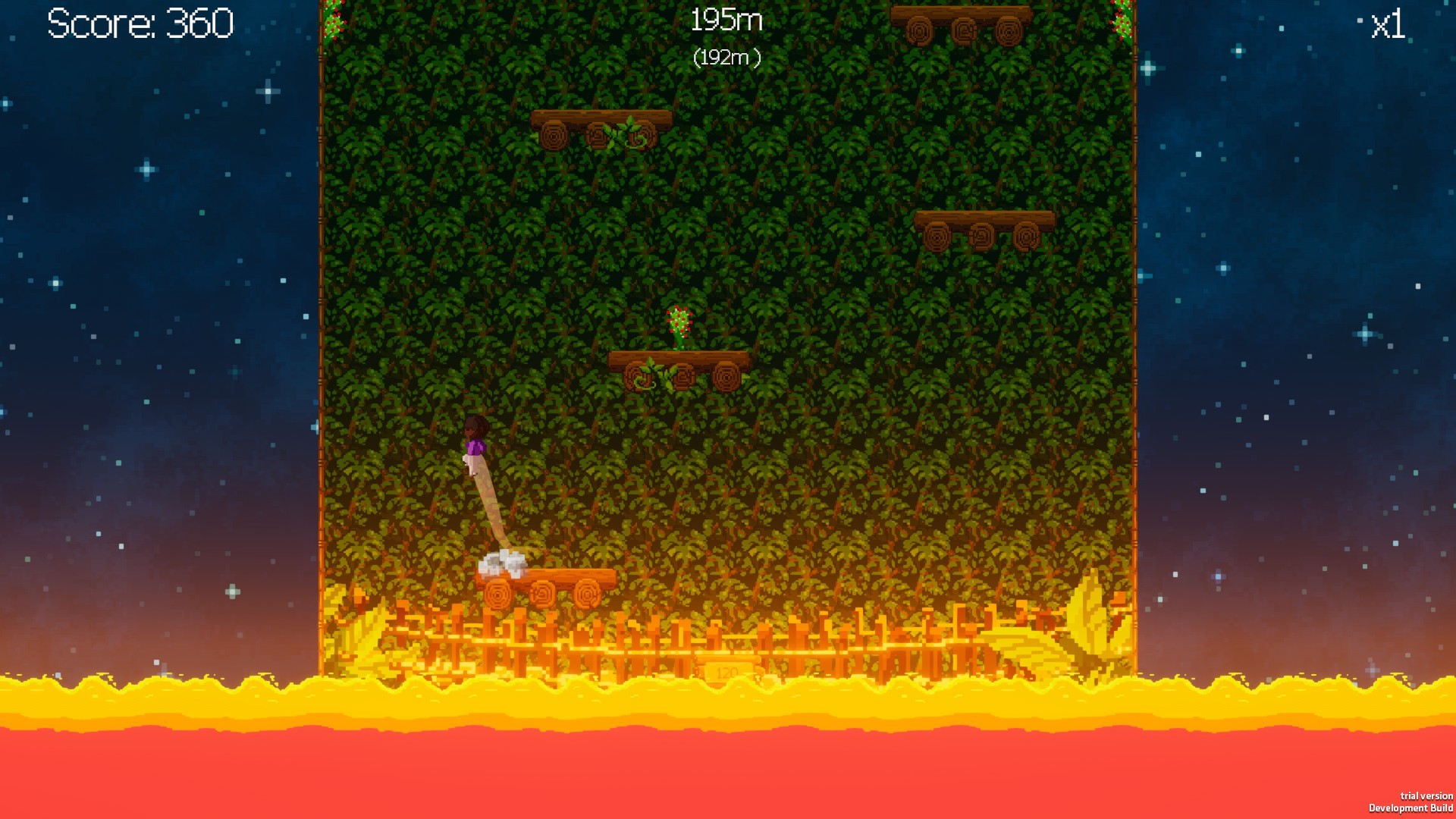 Скриншот-1 из игры Jump Challenge! для PS5
