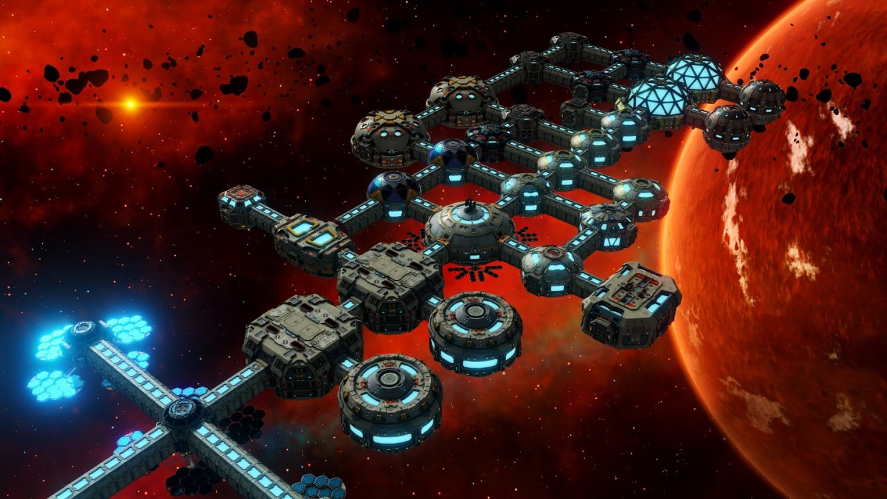 Скриншот-5 из игры Base One
