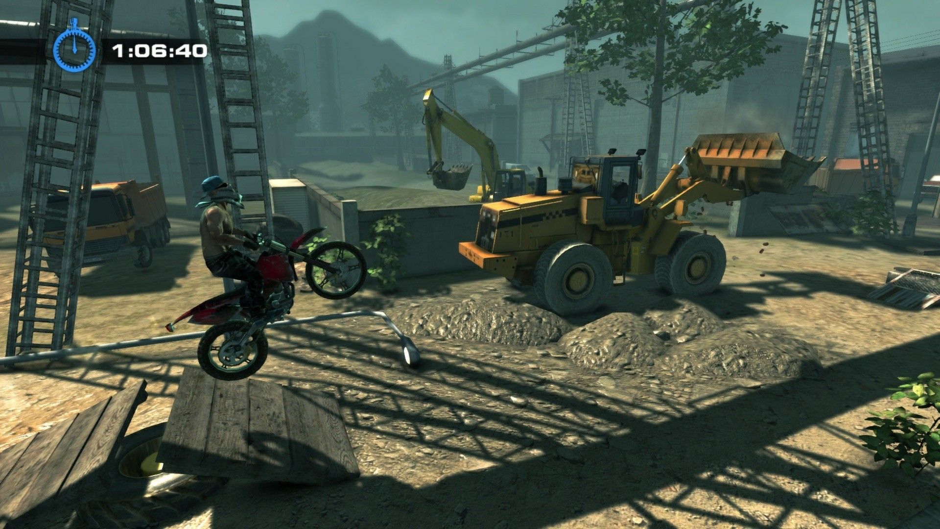 Скриншот-25 из игры Urban Trials Freestyle