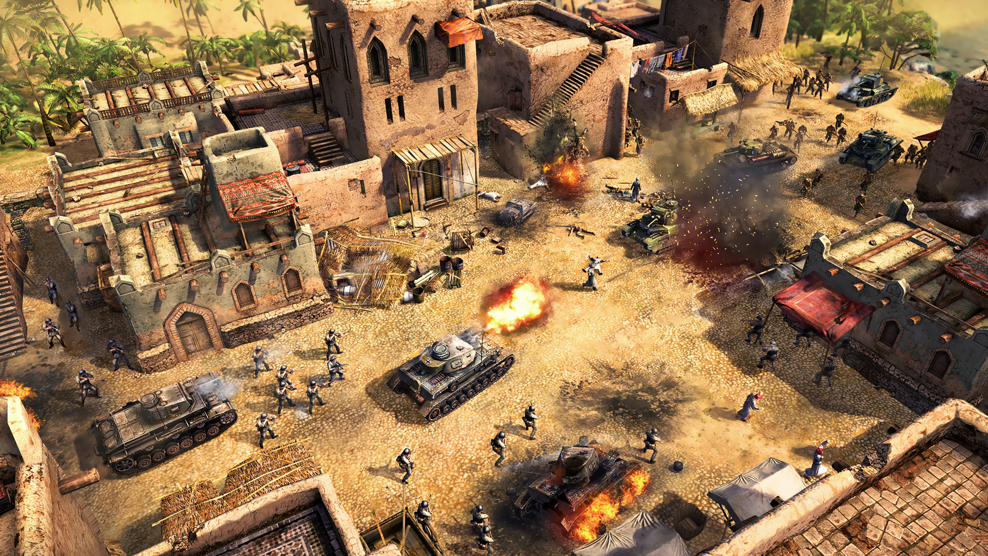 Скриншот-8 из игры Blitzkrieg 3