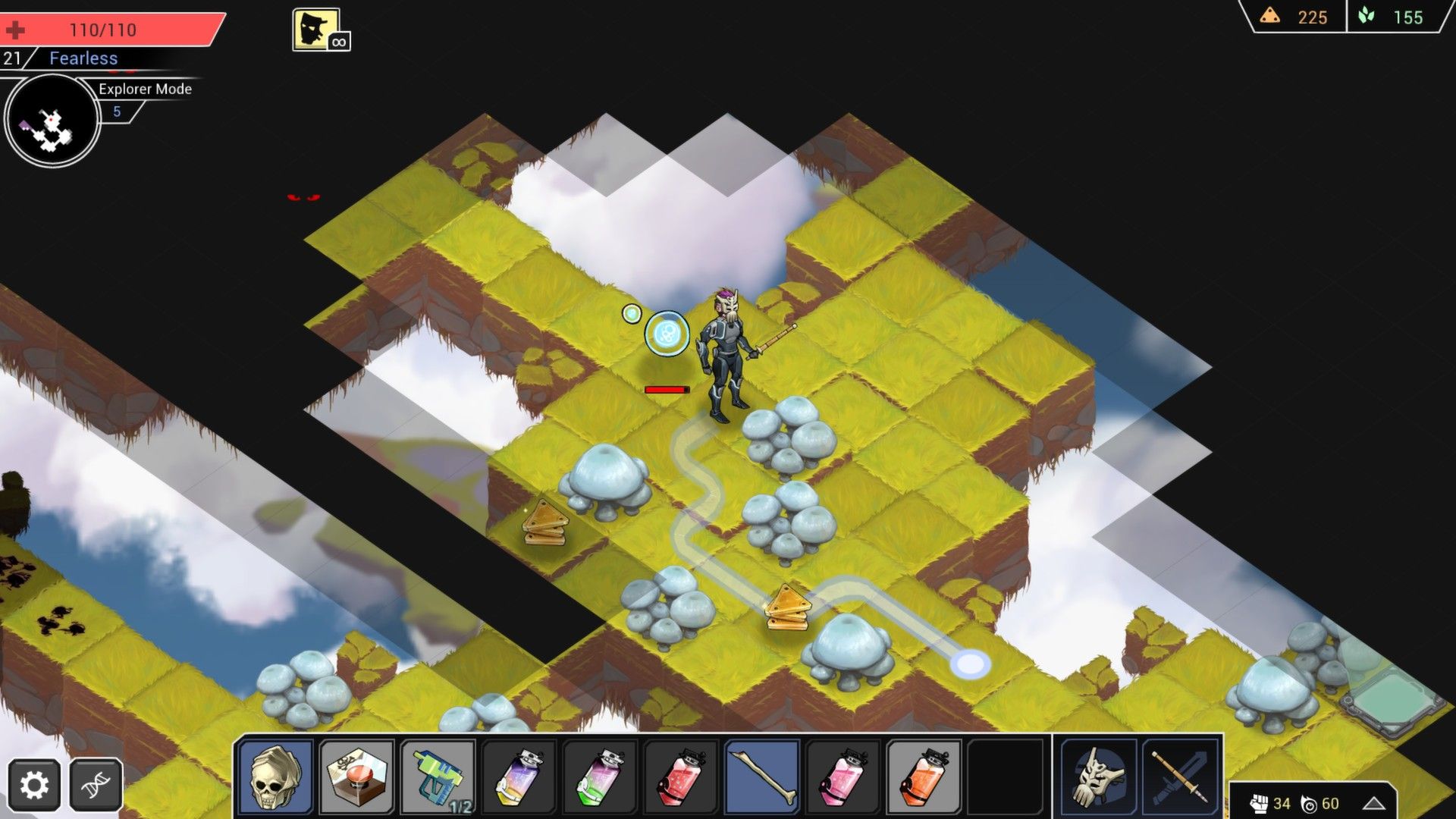 Скриншот-4 из игры Shattered Planet