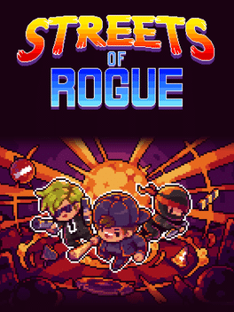 Streets Of Rogue Streets Of Rogue