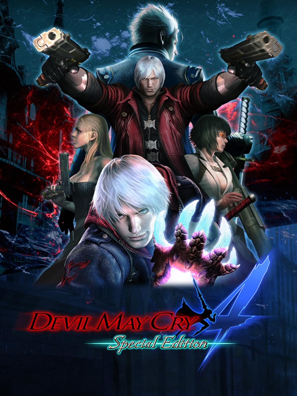 Картинка Devil May Cry 4 Special Edition
