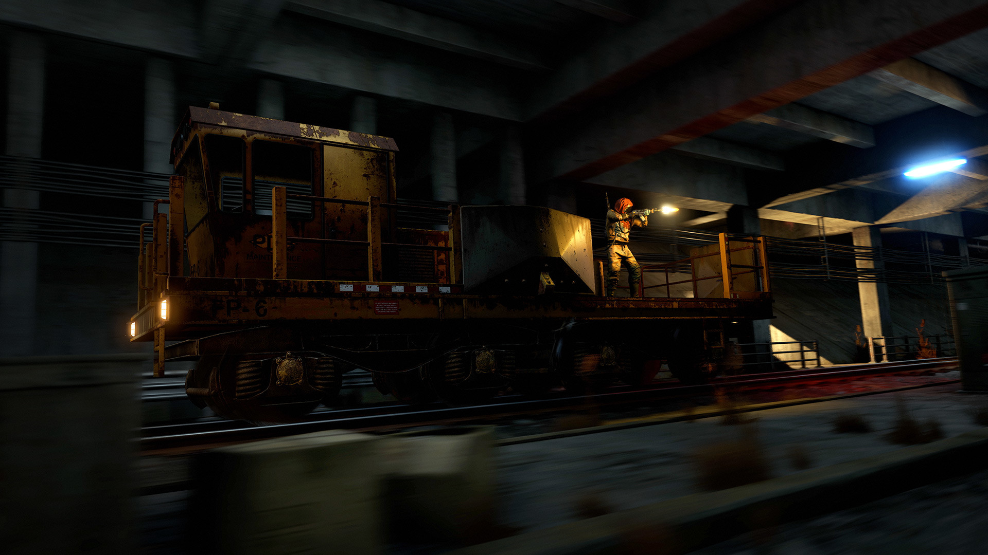 Скриншот-29 из игры Rust для XBOX