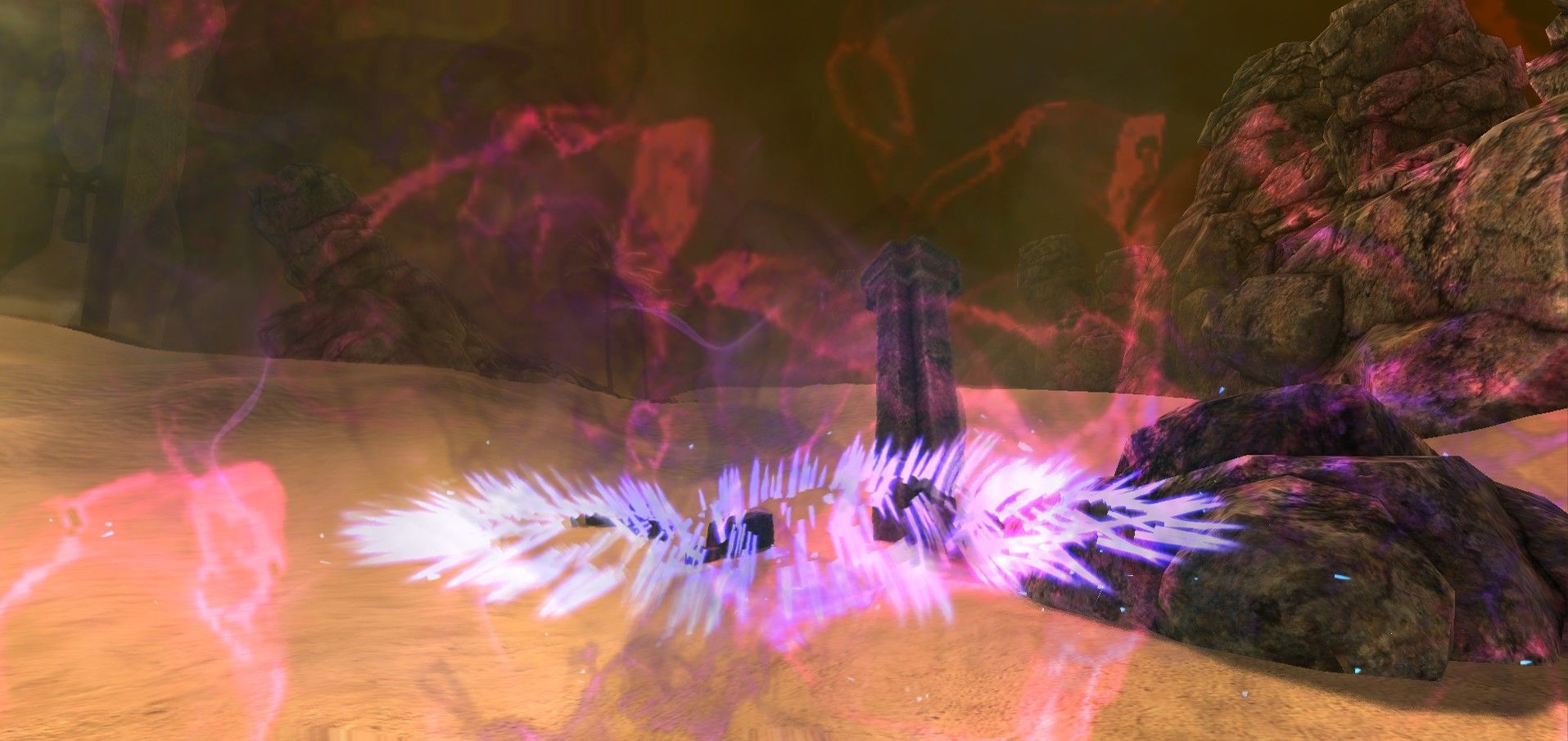 Скриншот-7 из игры Rift's Cave