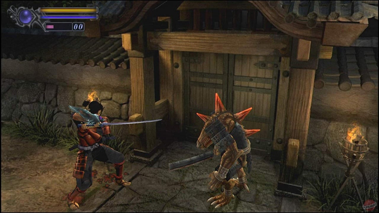 Скриншот-3 из игры Onimusha: Warlords