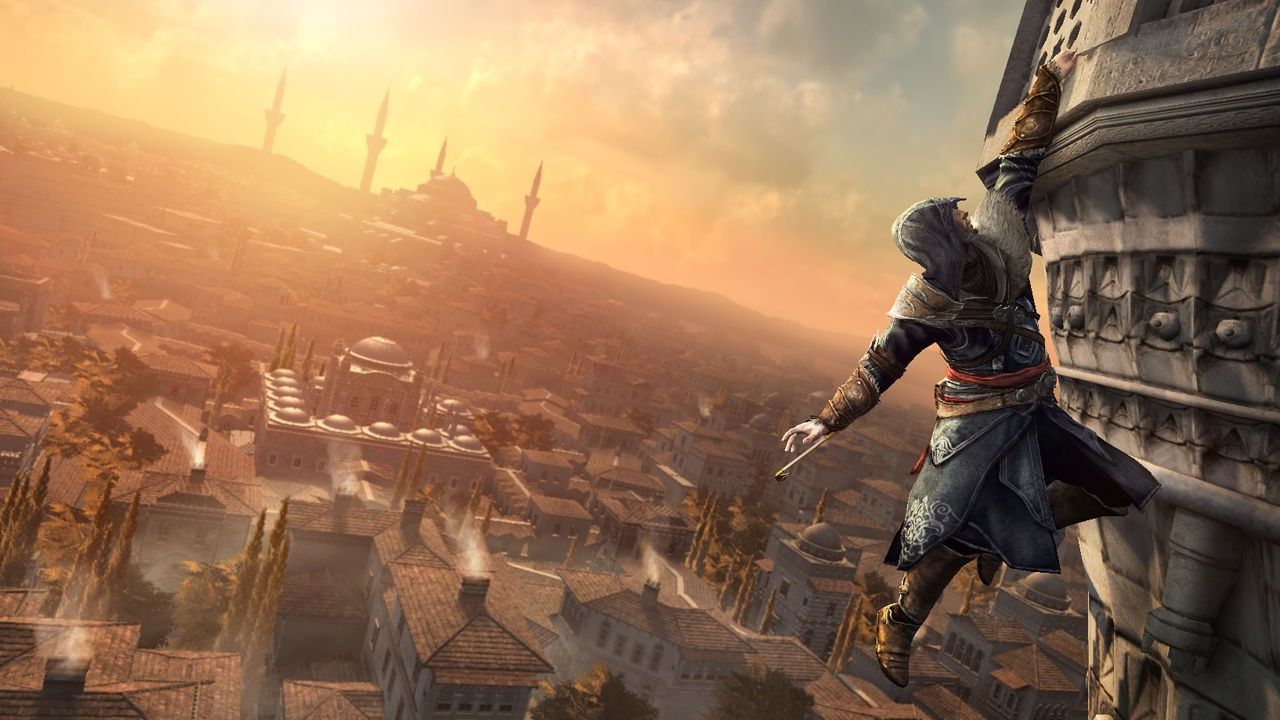 Скриншот-3 из игры Assassin's Creed: Revelations