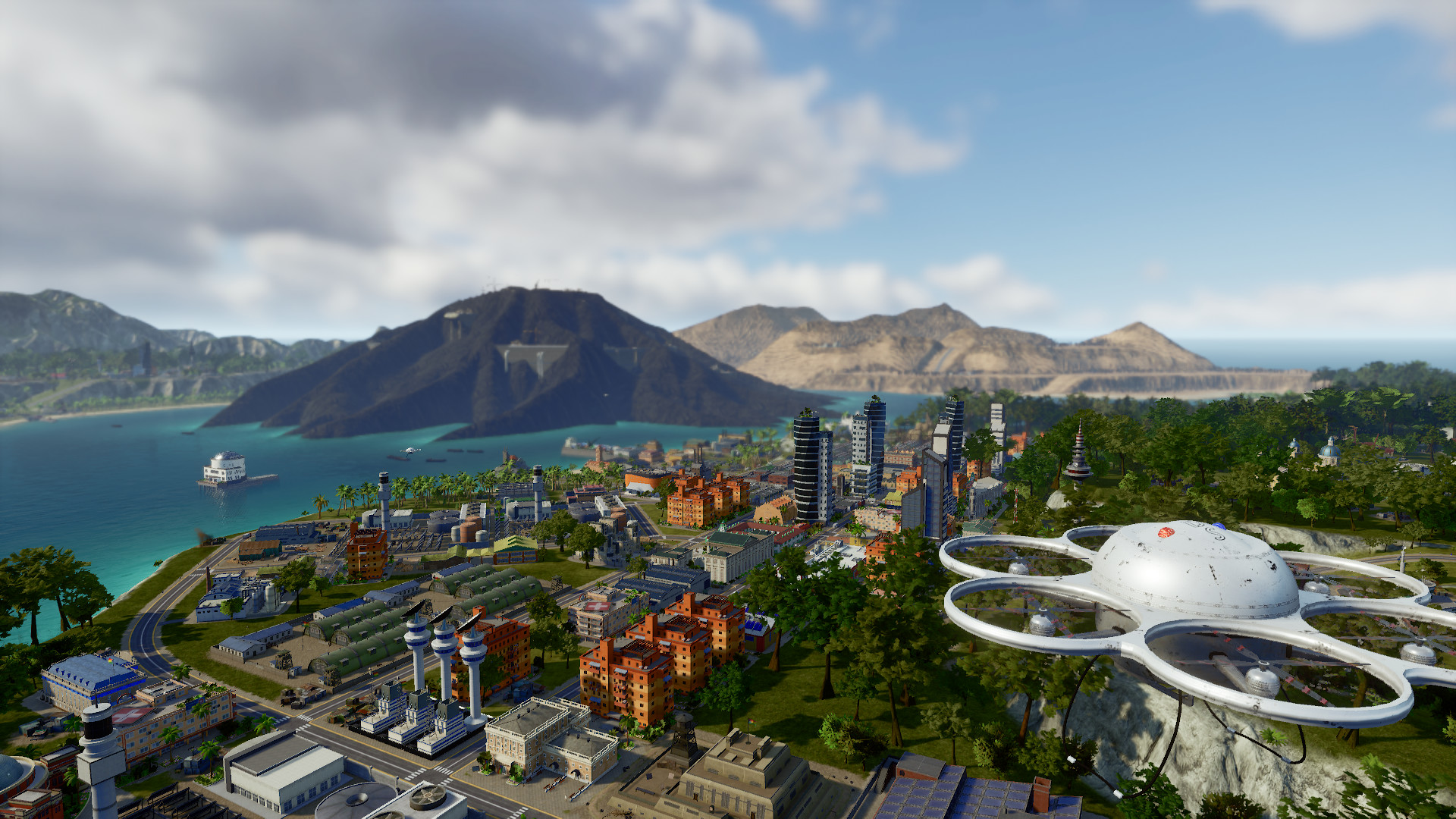 Скриншот-3 из игры Tropico 6 — Caribbean Skies