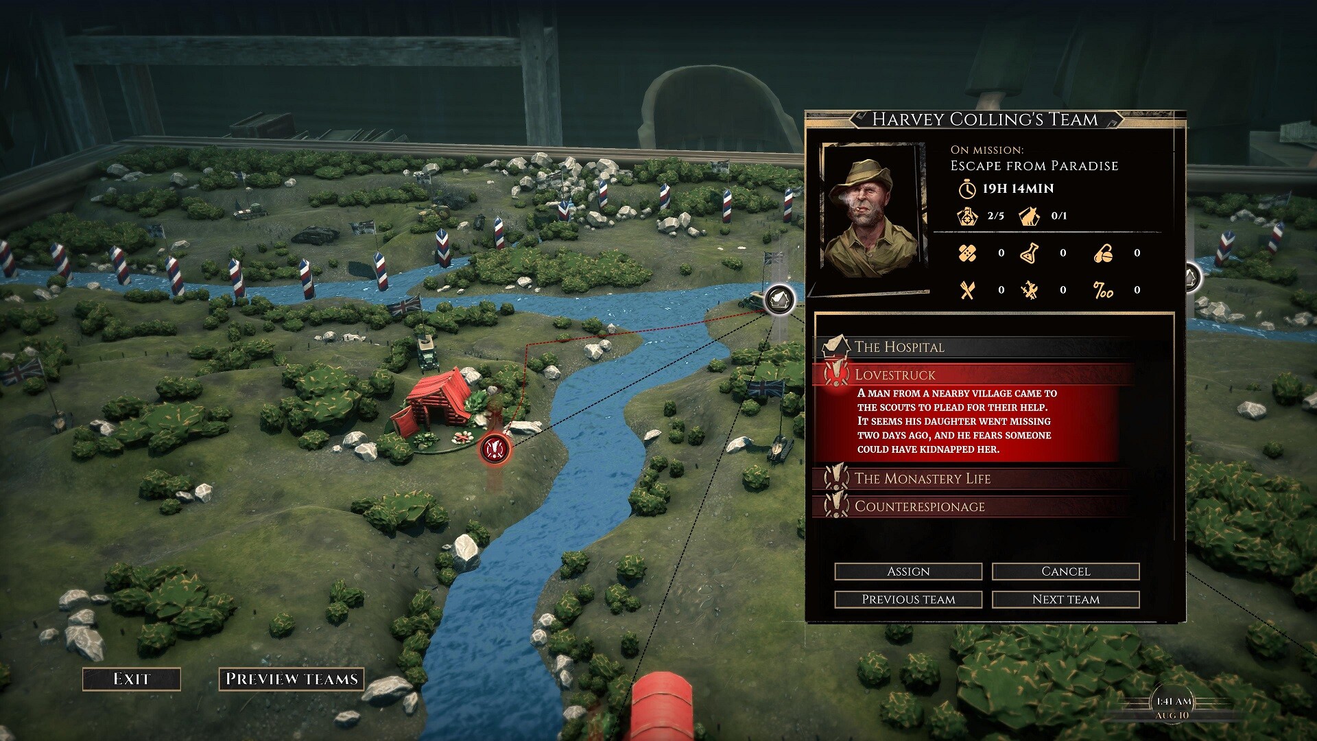 Скриншот-3 из игры War Hospital для PS5