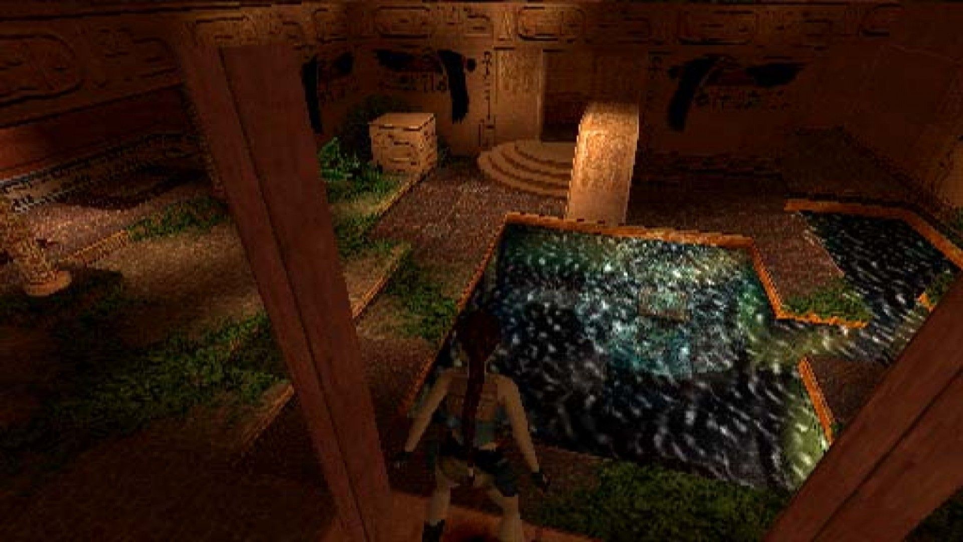Скриншот-4 из игры Tomb Raider V: Chronicles