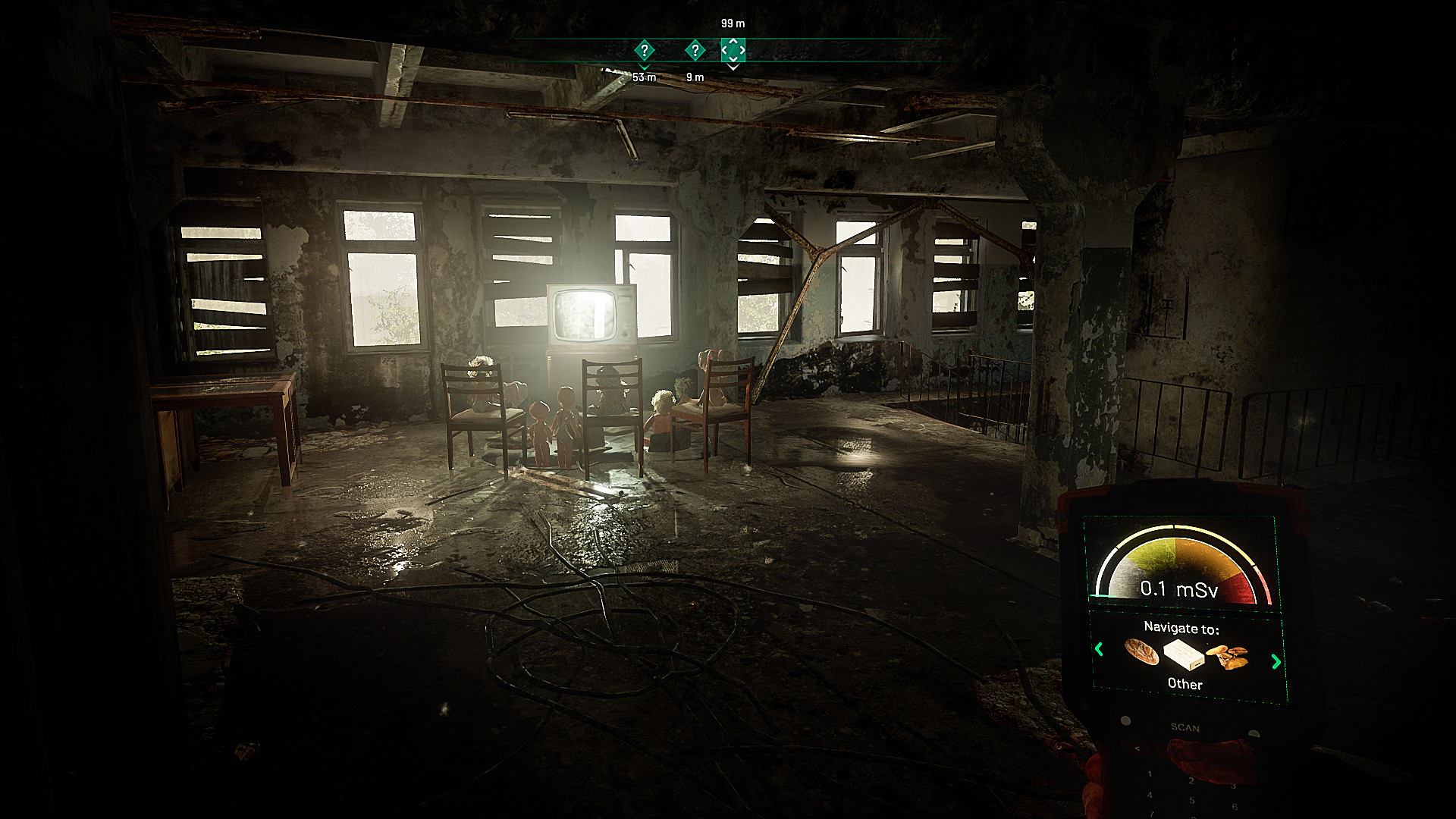 Скриншот-21 из игры Chernobylite для PS5