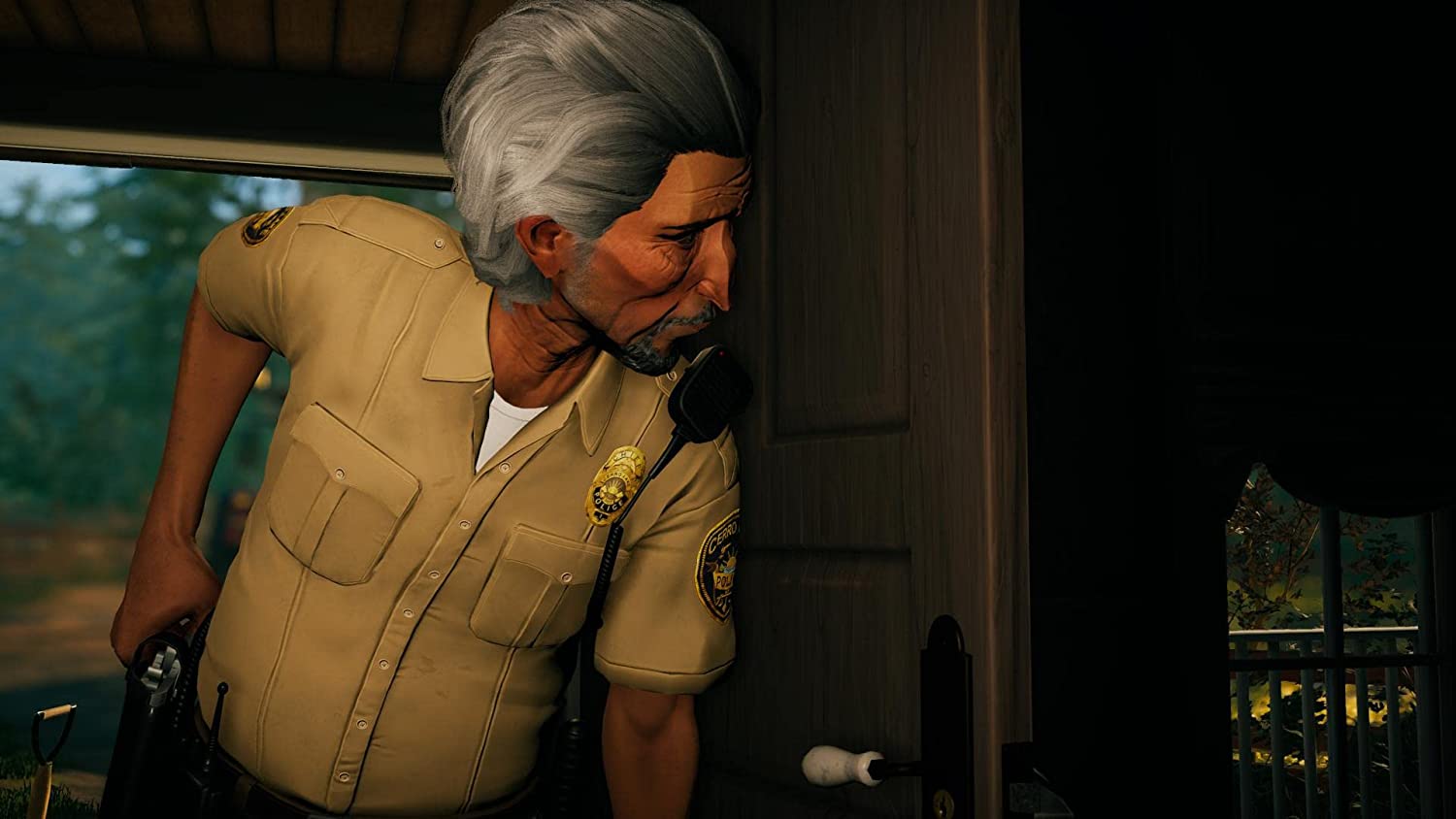 Скриншот-0 из игры Alfred Hitchcock: Vertigo для PS5