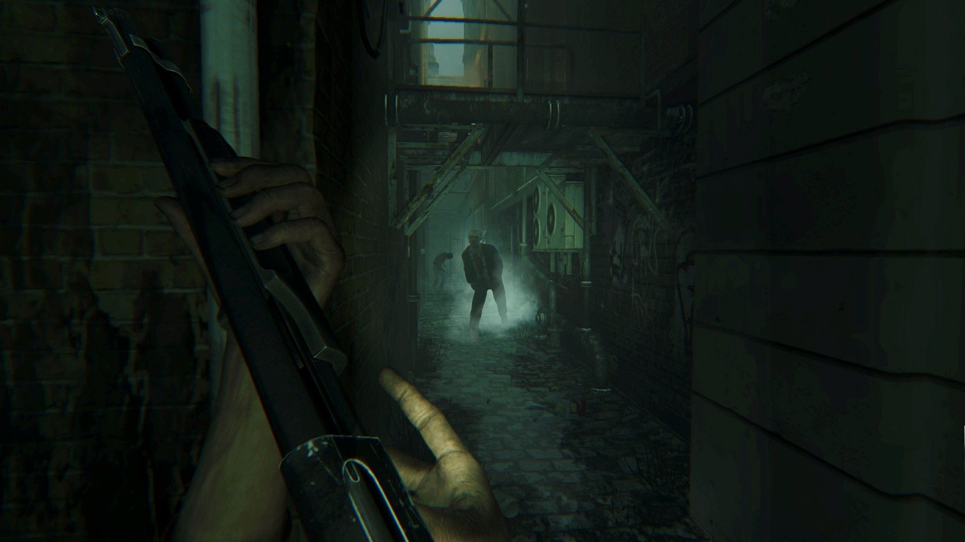 Скриншот-8 из игры Zombi