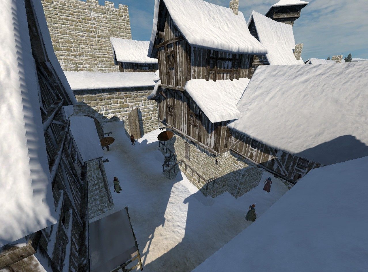 Скриншот-14 из игры Mount & Blade