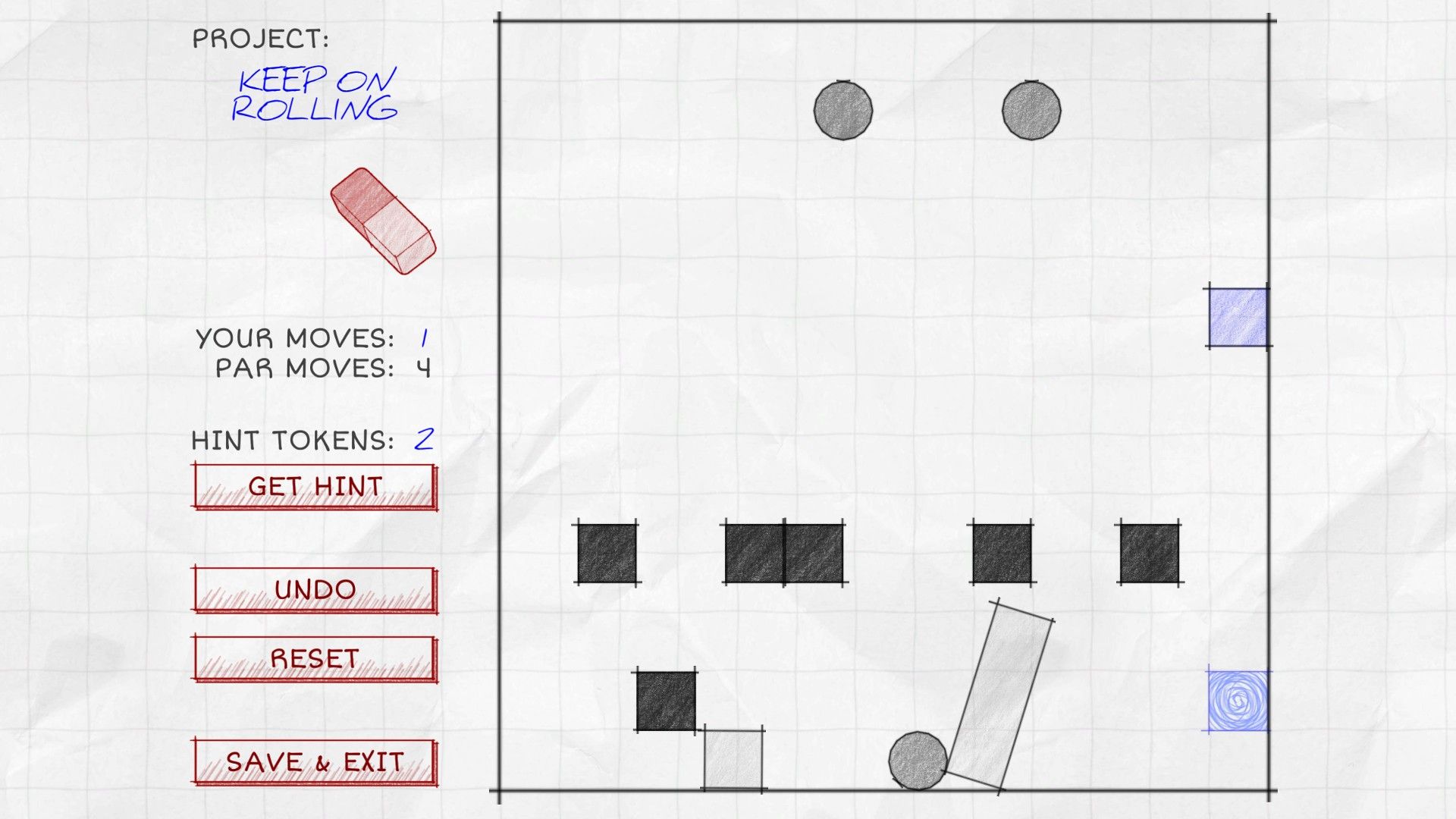 Скриншот-11 из игры Transplan