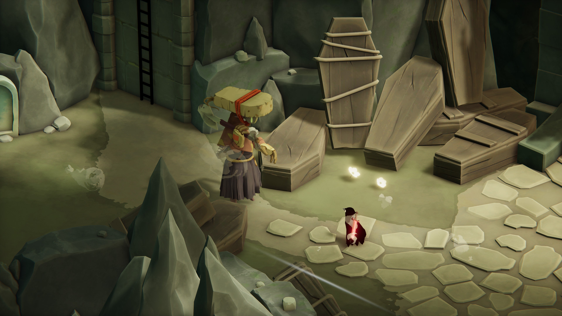 Скриншот-3 из игры Death's Door