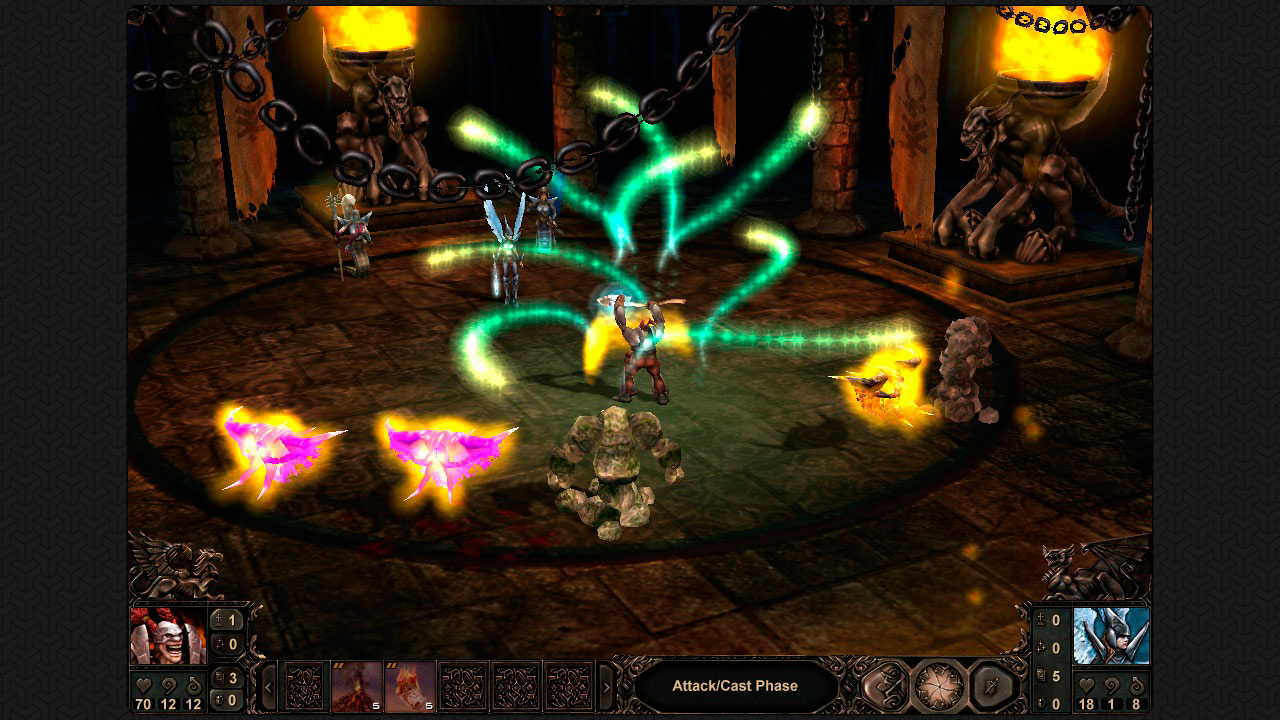 Скриншот-2 из игры Etherlords Bundle