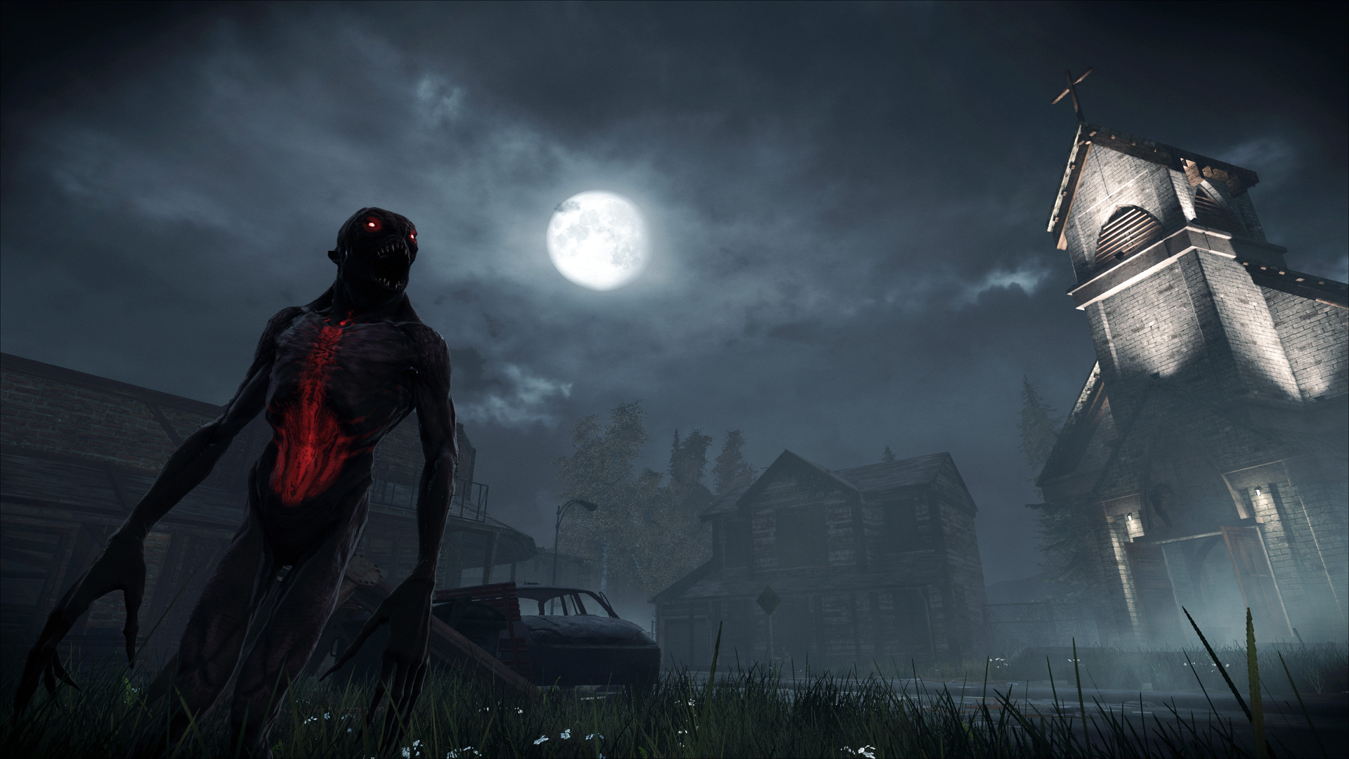 Скриншот-23 из игры Alone In The Dark: Illumination