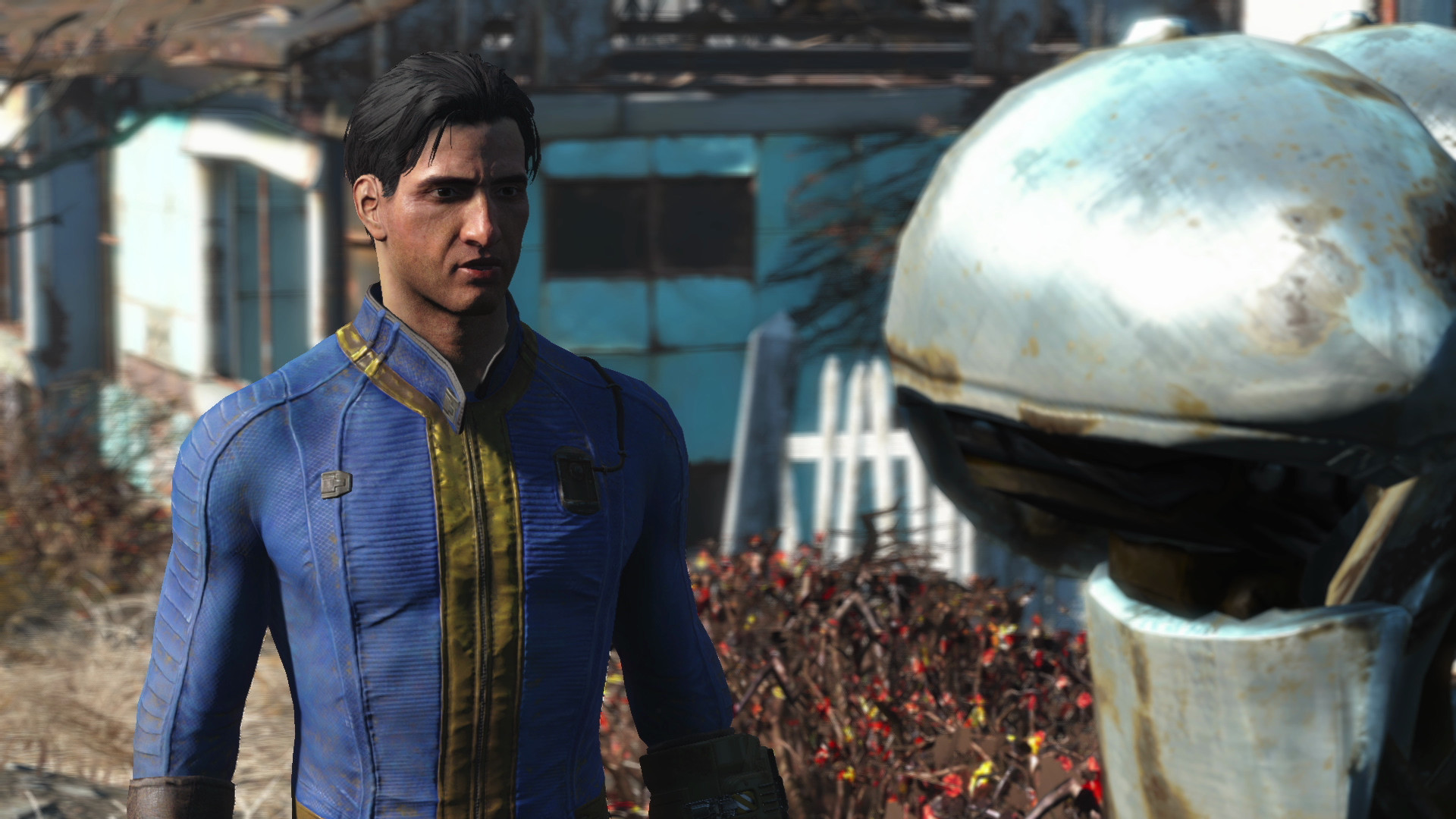Скриншот-10 из игры Fallout 4 для XBOX