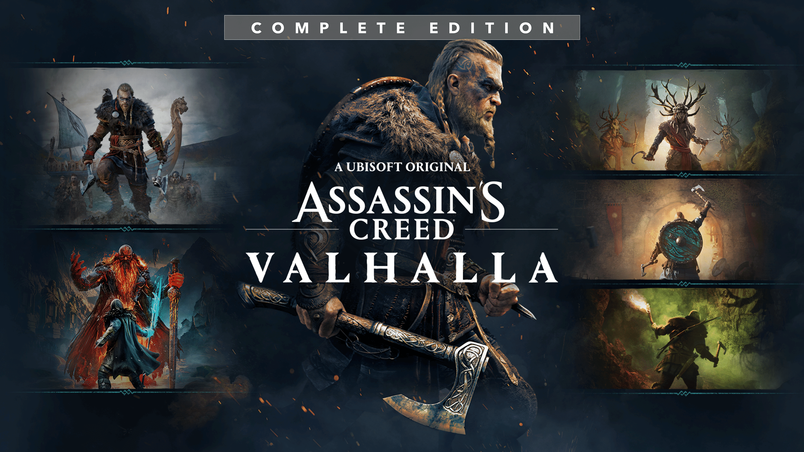 Assassin S Creed Valhalla Complete Edition