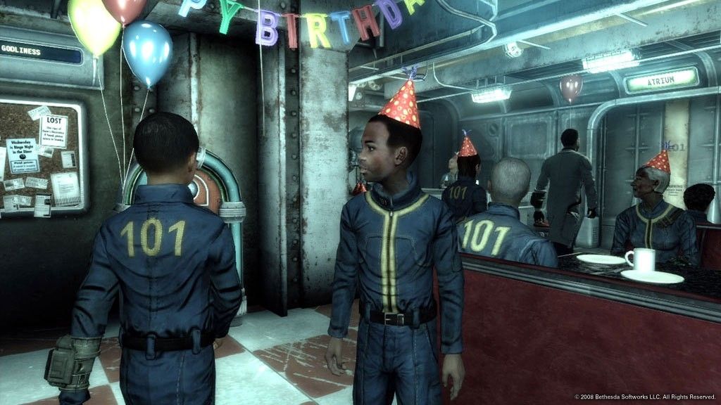 Скриншот-17 из игры Fallout 3