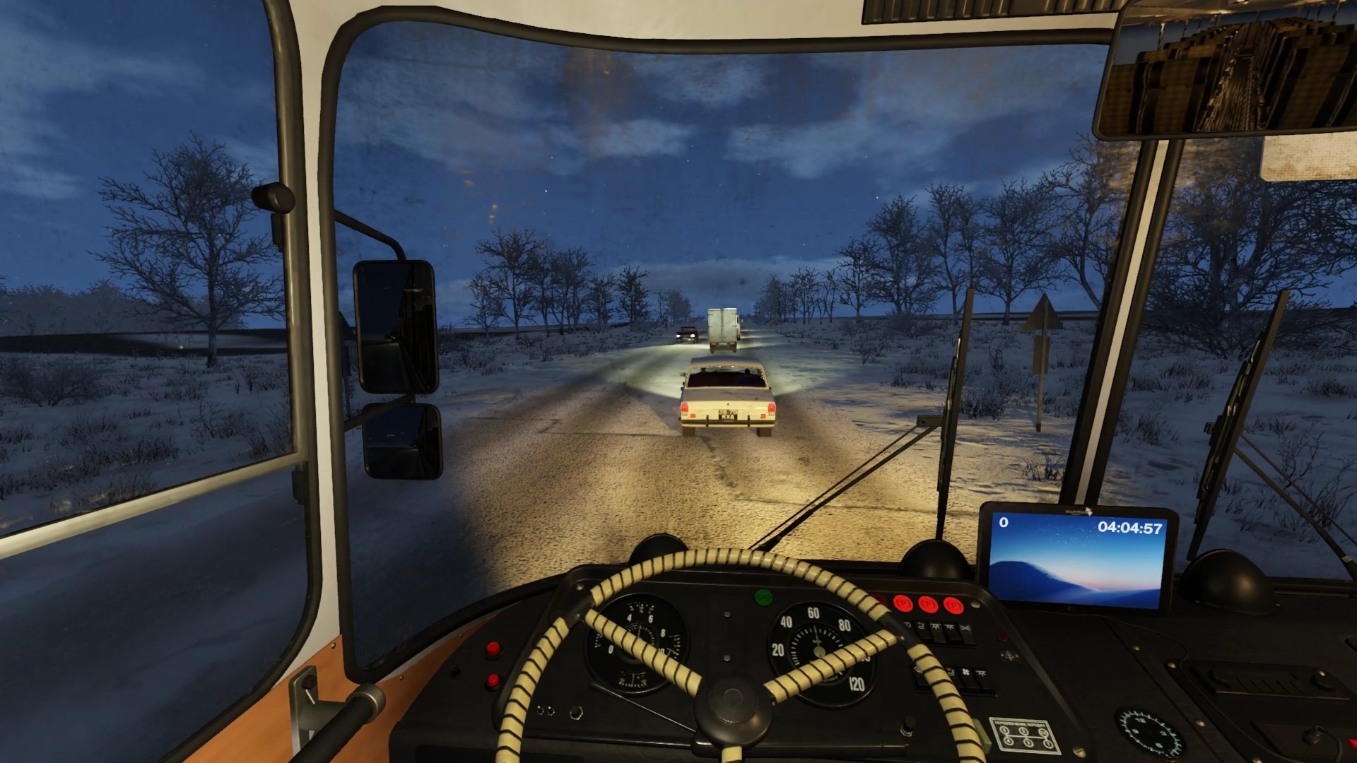 Скриншот-11 из игры Bus Driver Simulator