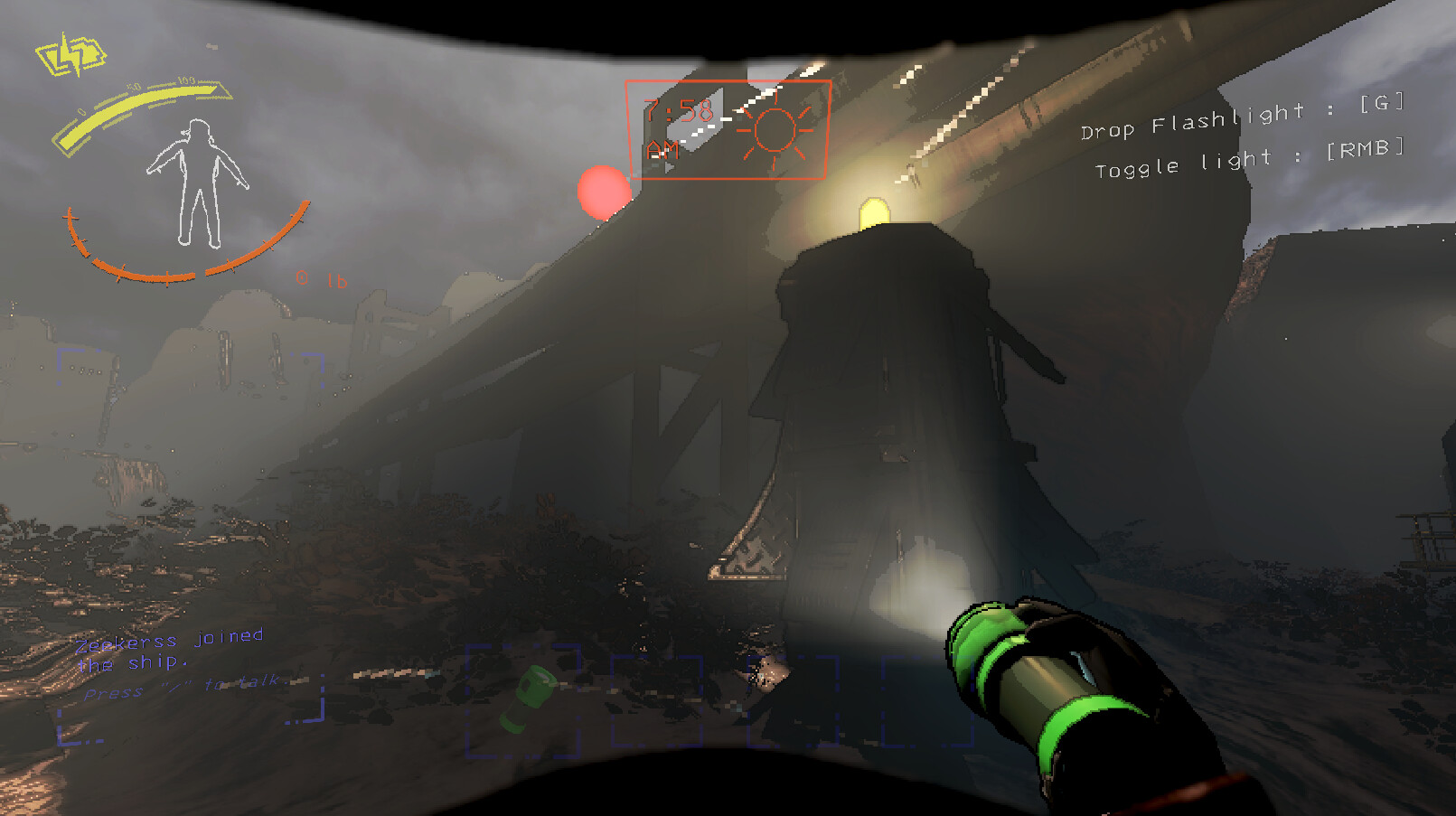 Скриншот-5 из игры Lethal Company