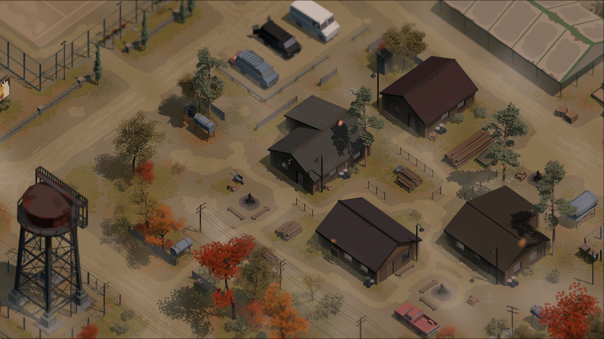 Скриншот-8 из игры Rebel Cops