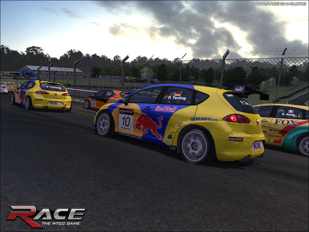 Скриншот-18 из игры Race — The Wtcc Game + Caterham Expansion