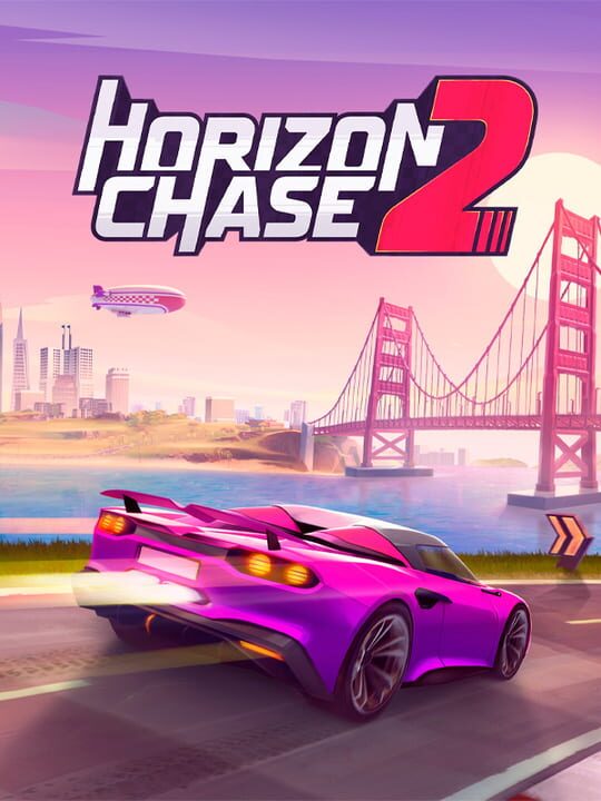 Horizon Chase 2 для PS