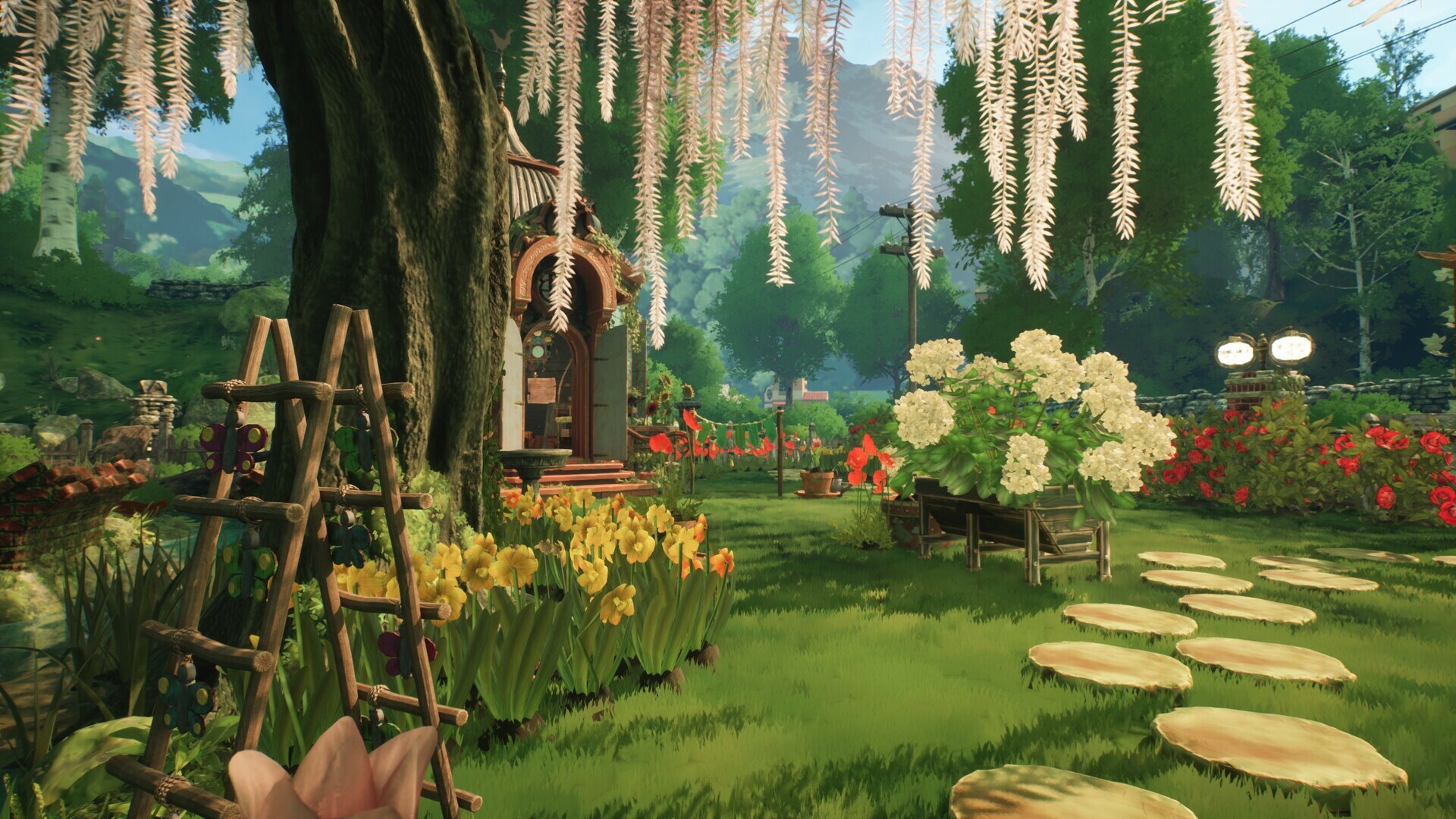 Скриншот-8 из игры Garden Life: A Cozy Simulator - Supporter Edition