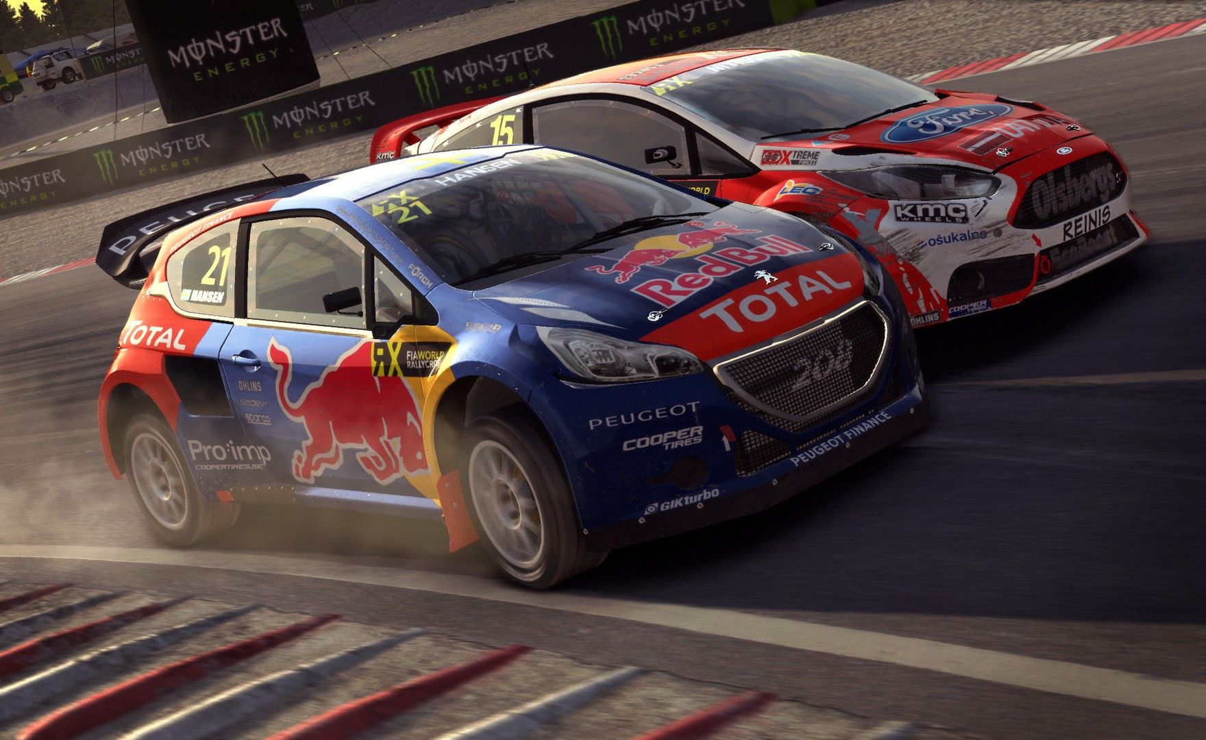 Скриншот-35 из игры Dirt Rally